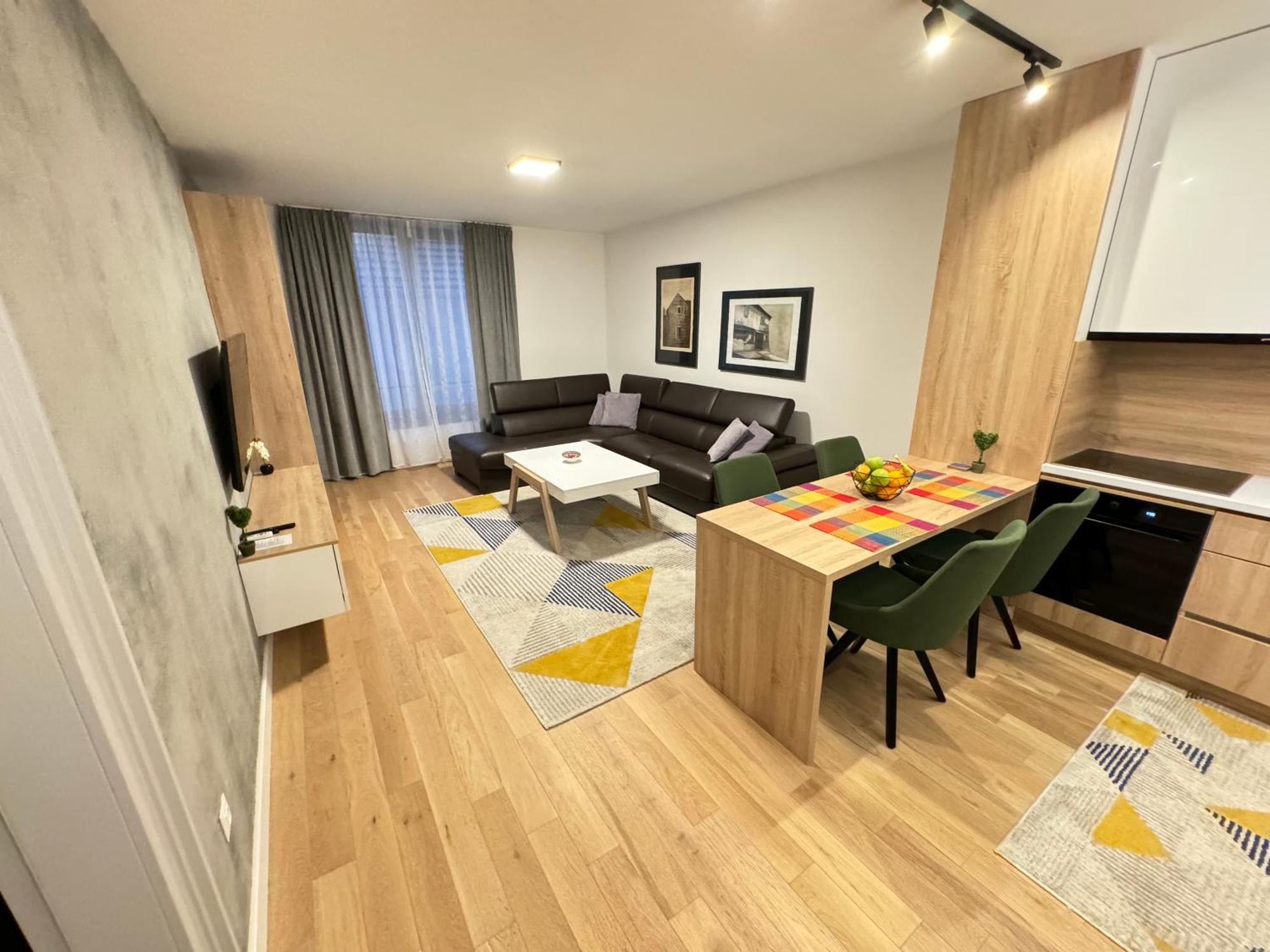 Cadordzina Apartment Free Parking Old Town SJJ Exterior foto