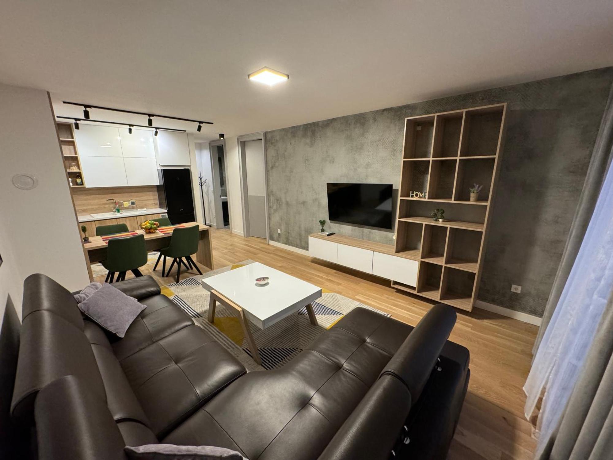 Cadordzina Apartment Free Parking Old Town SJJ Exterior foto
