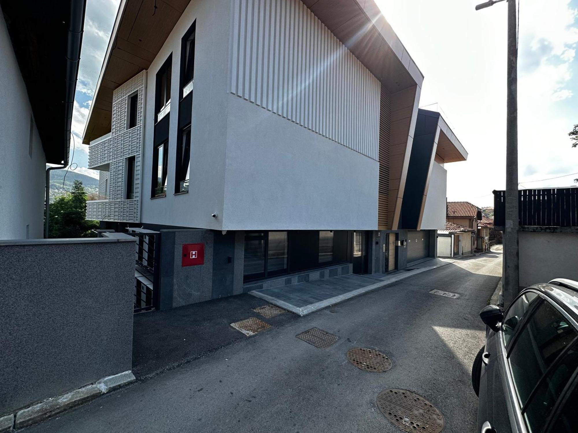 Cadordzina Apartment Free Parking Old Town SJJ Exterior foto